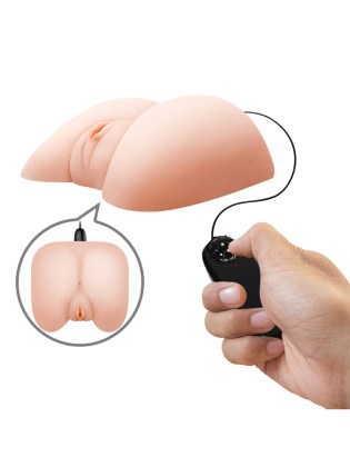 Realistična vagina sa vibracijom- BM 9108-5